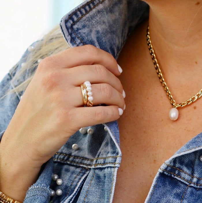 Keep it Simple Ring