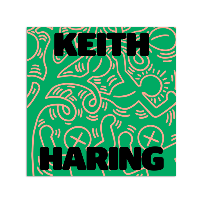 Keith Haring: Art Is for Everybody
