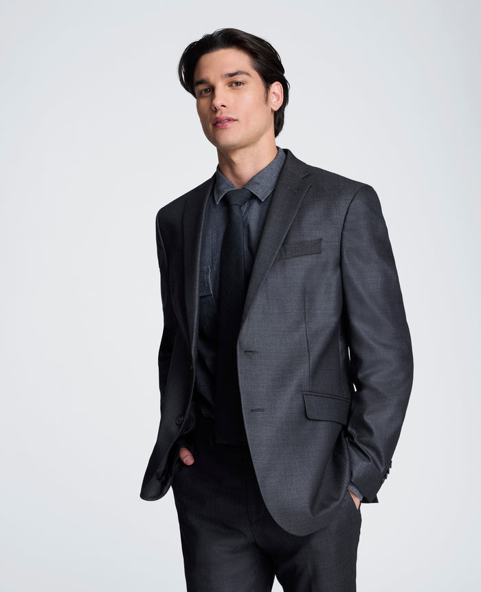 Kenneth Cole Reaction Ready Flex Suit Separate Jacket