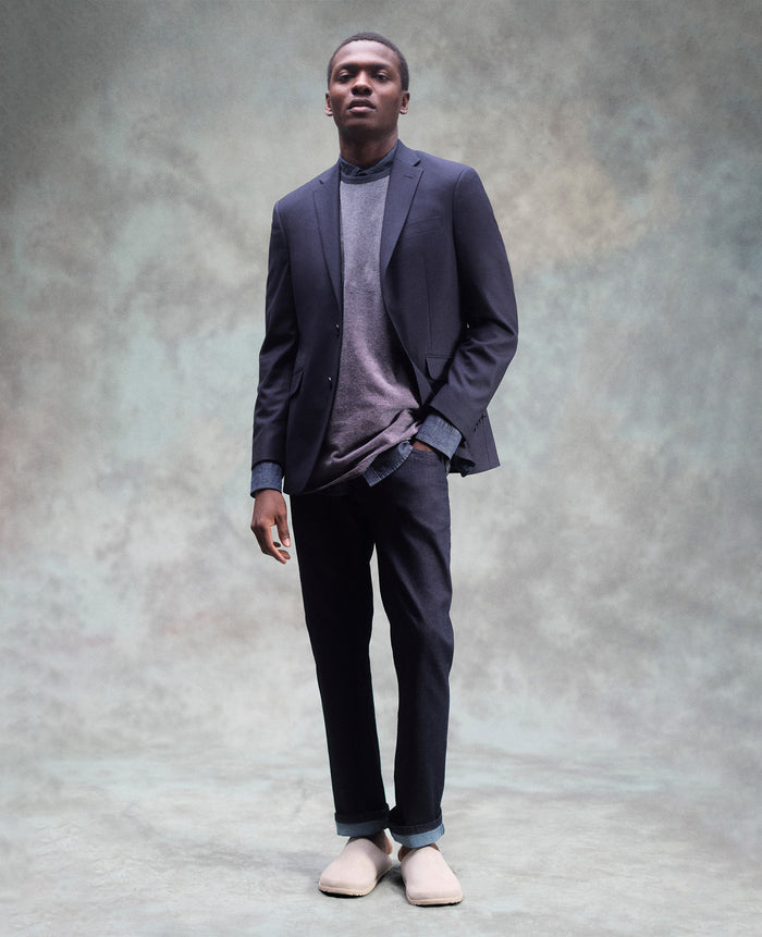 Kenneth Cole Reaction Ready Flex Suit Separate Jacket