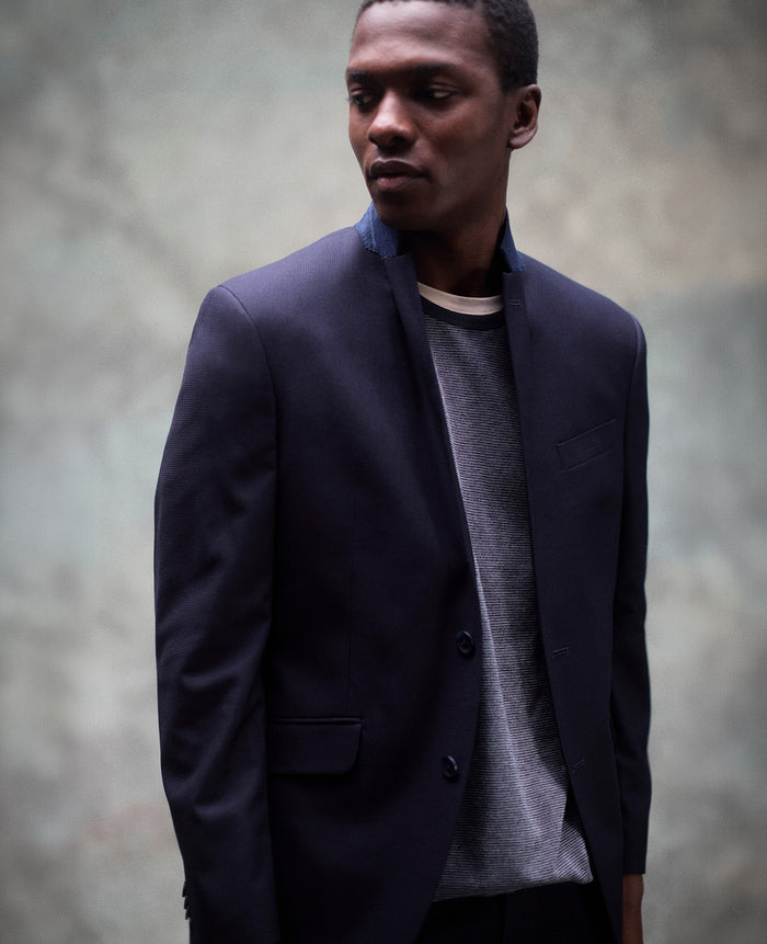 Kenneth Cole Reaction Ready Flex Suit Separate Jacket