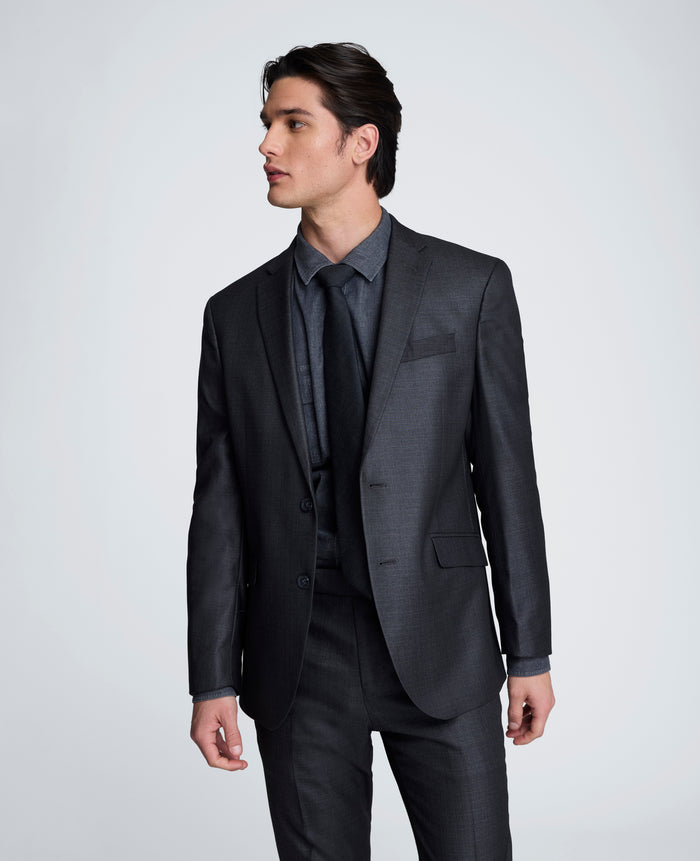 Kenneth Cole Reaction Ready Flex Suit Separate Jacket