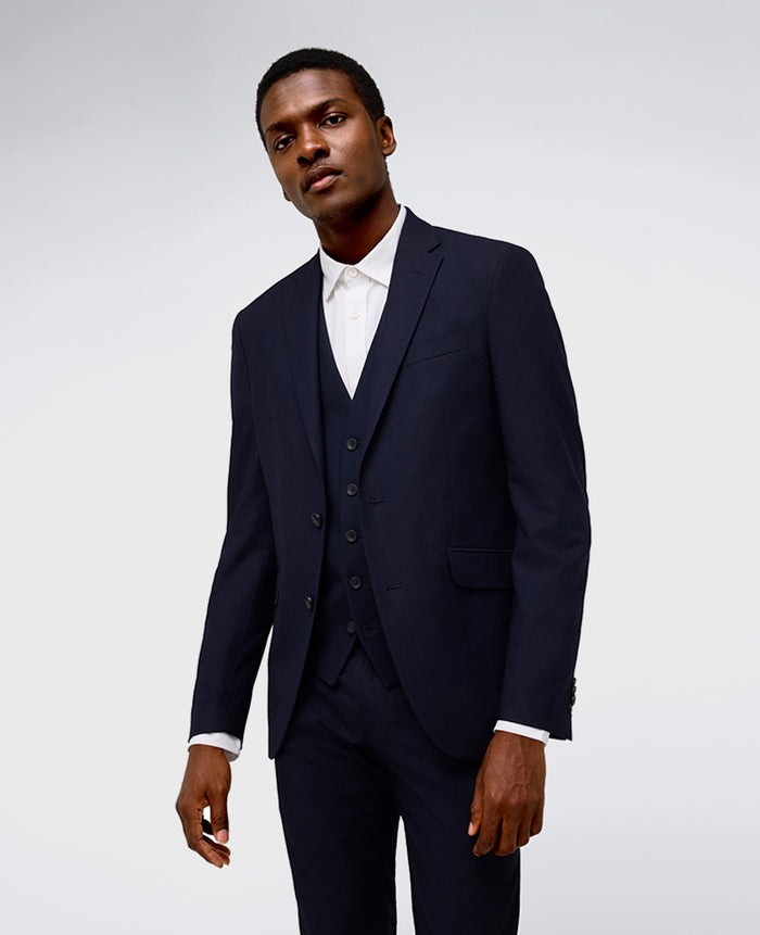Kenneth Cole Reaction Ready Flex Suit Separate Jacket