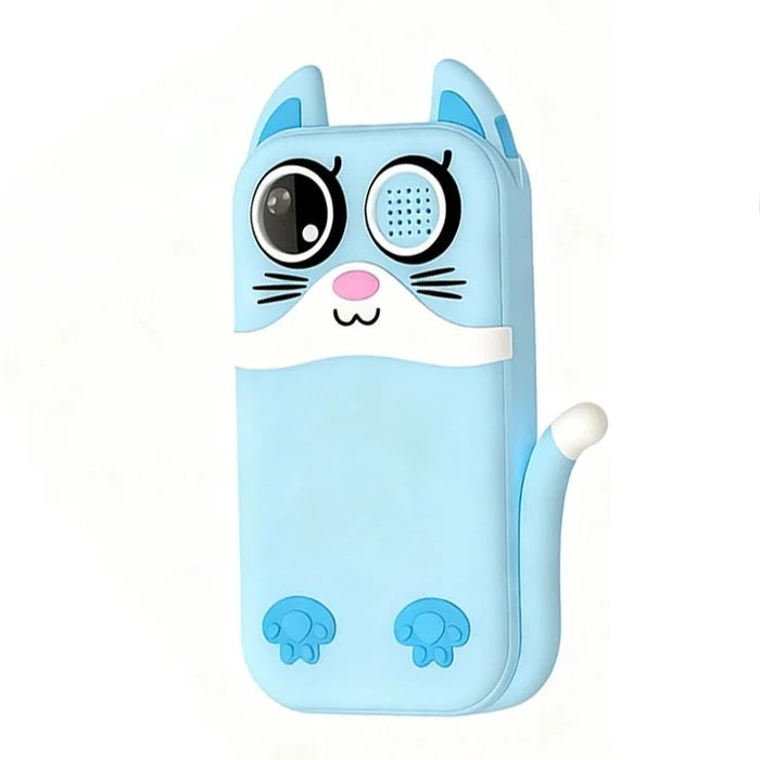 Kids Camera Phone with Touchscreen & Dual Camera – 20MP, 1080P HD