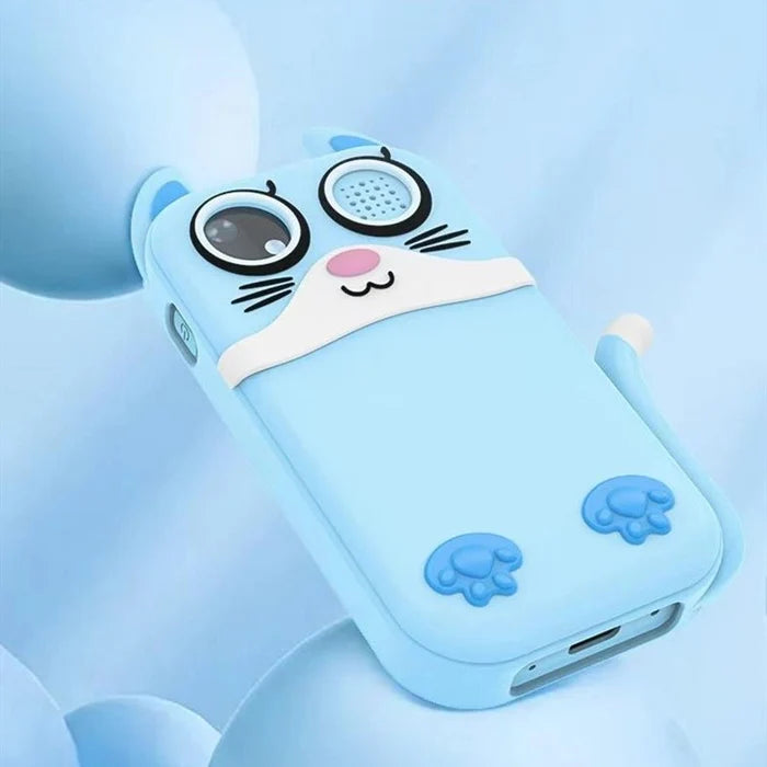 Kids Camera Phone with Touchscreen & Dual Camera – 20MP, 1080P HD