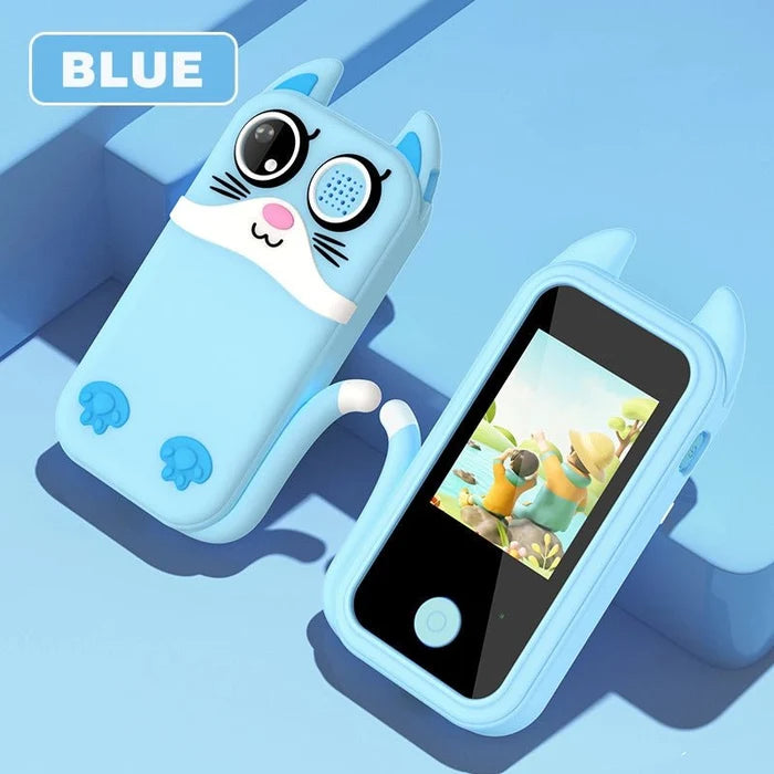 Kids Camera Phone with Touchscreen & Dual Camera – 20MP, 1080P HD