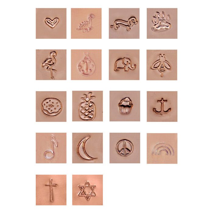 taudrey stamp details