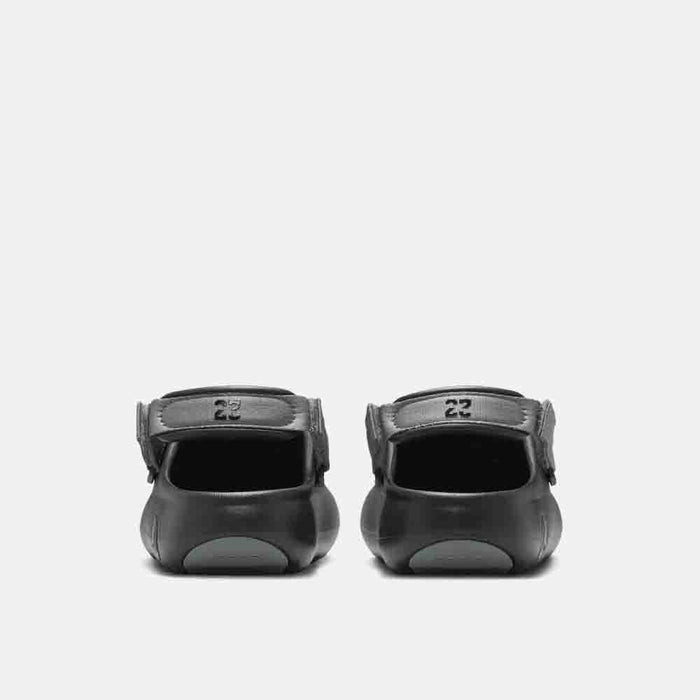 Rear view of the Kids' Jordan Hydrip Sandals.