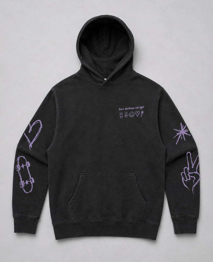 KJ Dillard x Kenneth Cole Unisex Sweatshirt