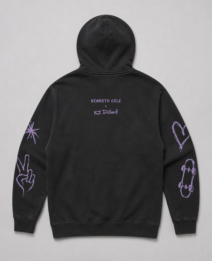 KJ Dillard x Kenneth Cole Unisex Sweatshirt