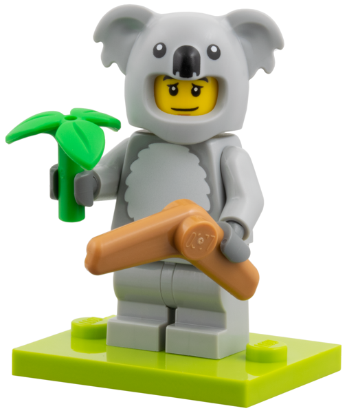 Koala Costume Fan, Series 28