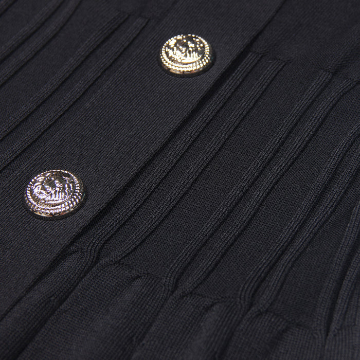 Korean A-Line Slim Fit Dress