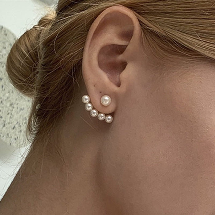 Boucles d'oreilles coréennes - KoreanxWear