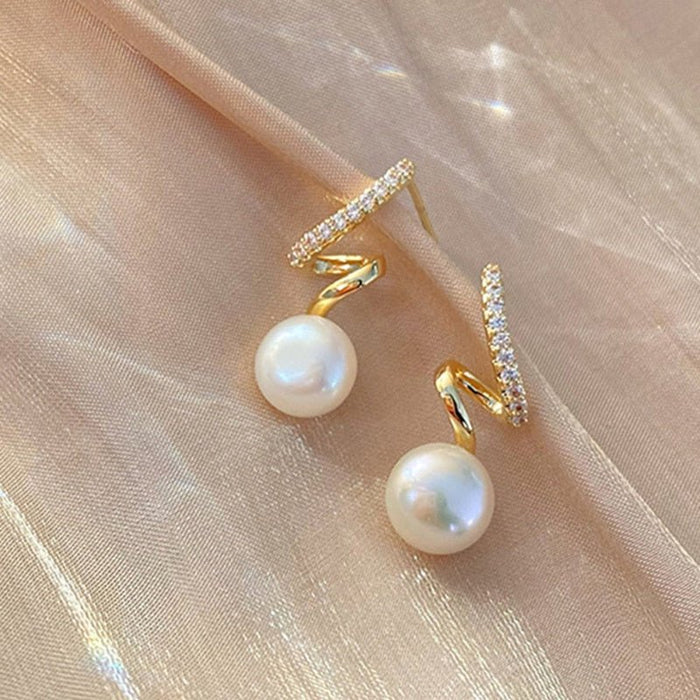 Boucles d'oreilles coréennes - KoreanxWear