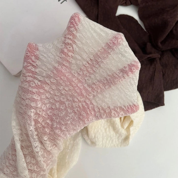 Korean Leopard Tights for Women