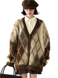 Korean Long Sleeve Knitted Sweater