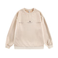 Korean Loose Sweatshirt
