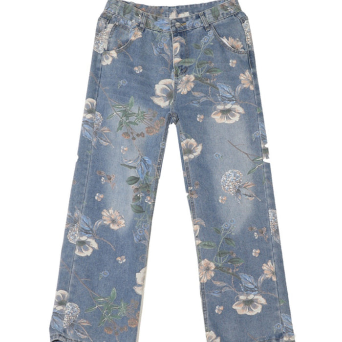 Korean Men's Jeans
