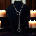 Korean Metal Chain Necklace