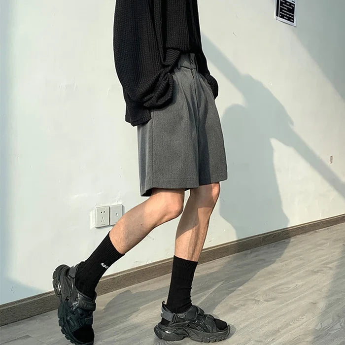 Short de bureau coréen - KoreanxWear