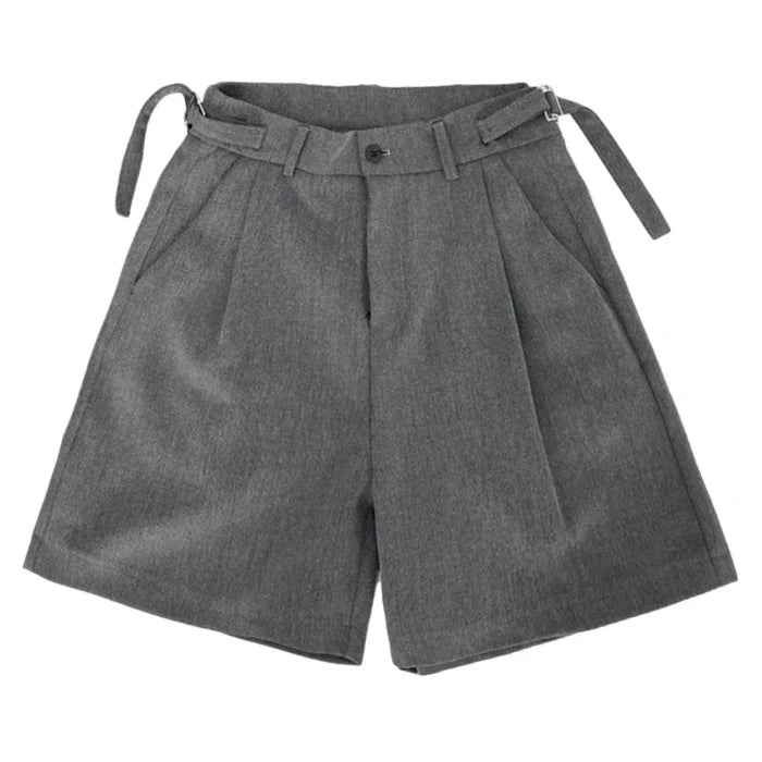 Short de bureau coréen - KoreanxWear