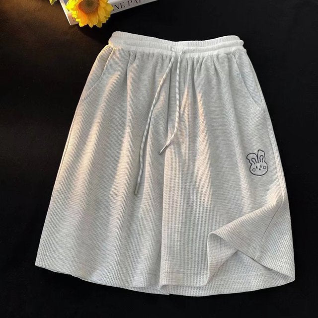 Short streetwear coréen - KoreanxWear