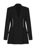 Blazer cintré coréen - KoreanxWear