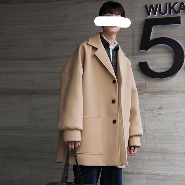 Beige / M