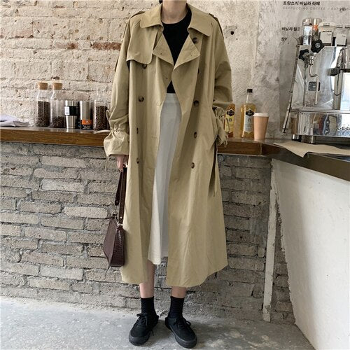 Beige / M