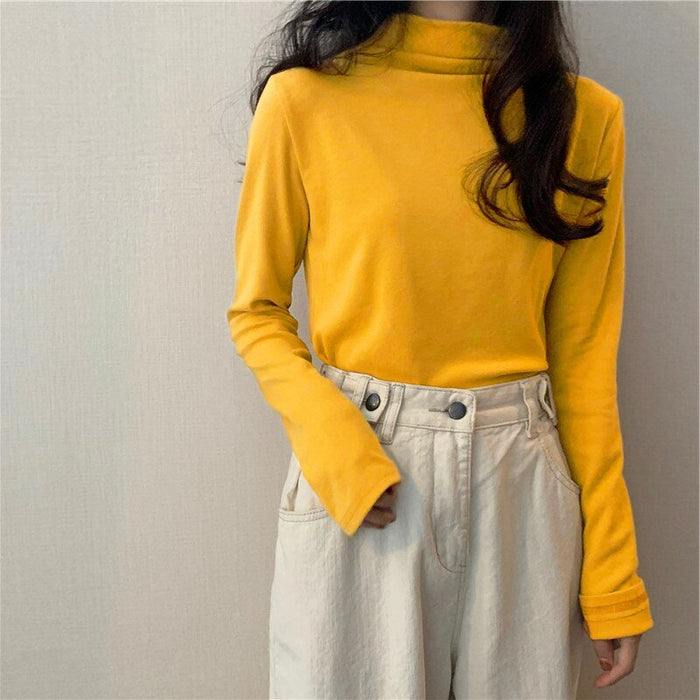 Col roulé coréen - KoreanxWear