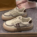Korean White Shoes