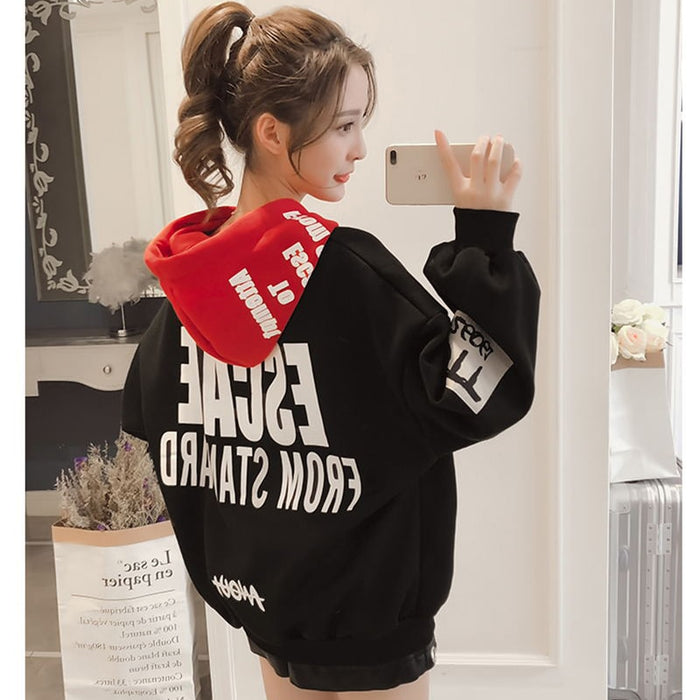 Korean Women's Hoodie