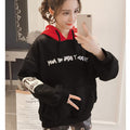 Korean Women's Hoodie