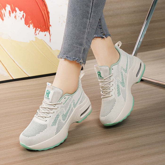 Korean Women's Sports Shoes