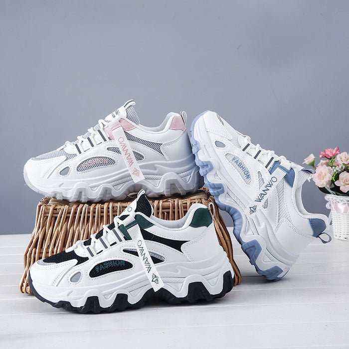 Korean Women's Sports Sneakers