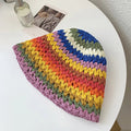Korean Women's Straw Hat
