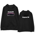KPOP Hoodie - Super M Group