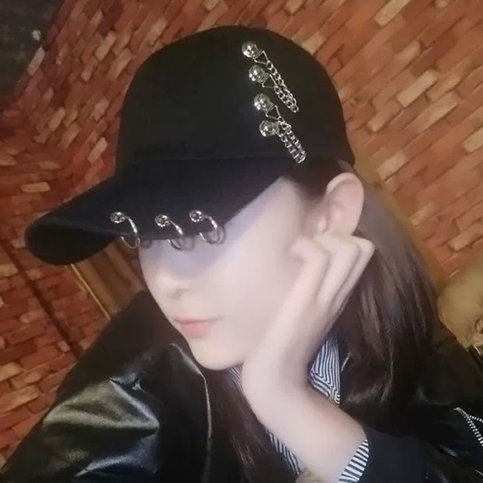 KPOP Style Korean Snapback Cap