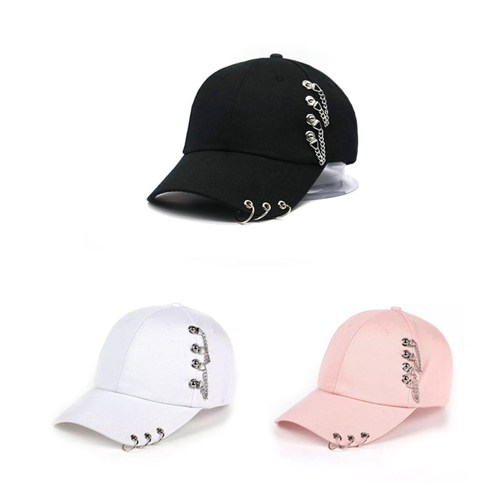 KPOP Style Korean Snapback Cap