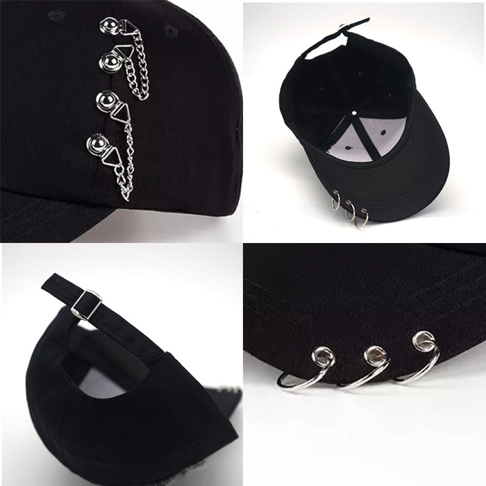 KPOP Style Korean Snapback Cap