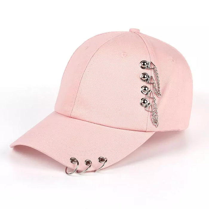 KPOP Style Korean Snapback Cap