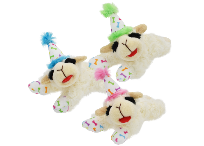 Lamb Chop 6" Birthday