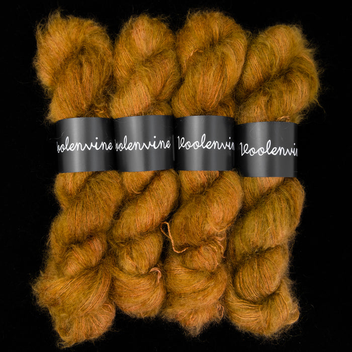 Laudanum, GHOSTLACE
