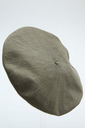 Laulhère Summer Authentique Beret - Kaki