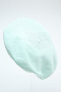 Laulhère Summer Authentique Beret - Vert Brise