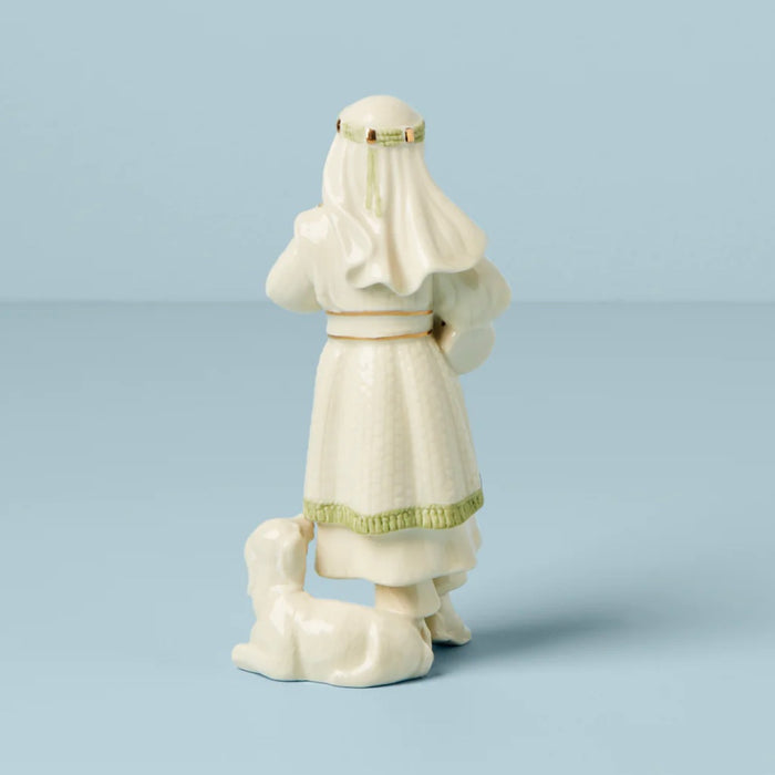 Lenox First Blessing Nativity Drummer Boy Figurine