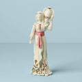 Lenox First Blessing Nativity Woman & Water Jug Figurine