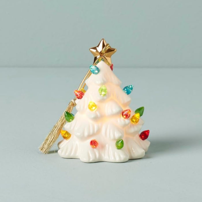 Lenox Treasured Traditions Light-Up Tree Ornament