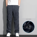 Lightweight Korean Straight Pants