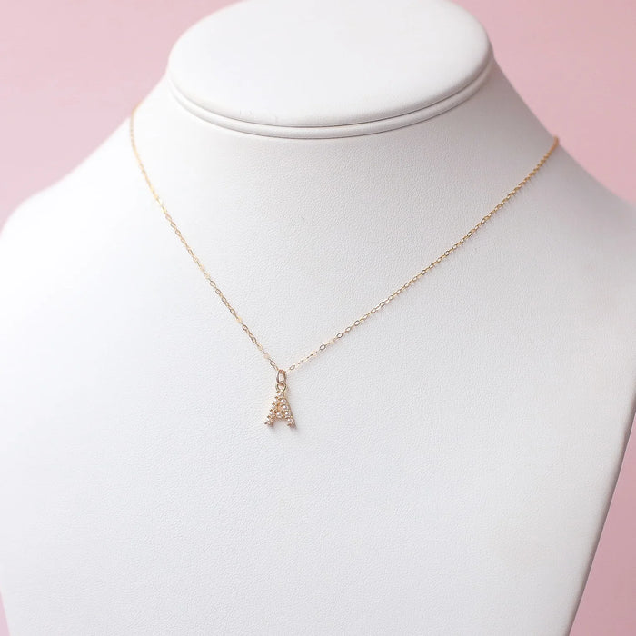 Taudrey Lily Necklace